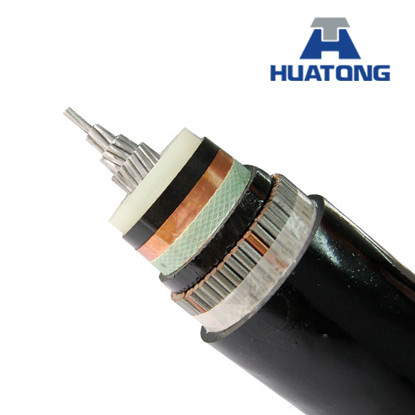 Cu XLPE PVC Swa PVC Mv Power Armored Cbale