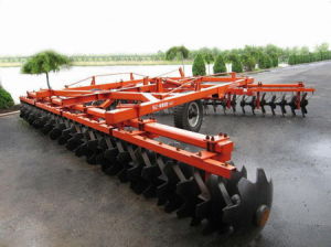 Cultivator/Disc Harrow (1BZ-5.3)