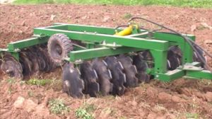 Disc Harrow (1BZ-3.4)