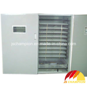 Efficient Poultry Eggs Incubator (3168 Chicken Eggs)