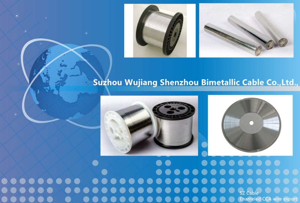 Factory Price Supplying 0.11mm 0.50mm 1mm 1.5mm 2mm 2.5mm 4mm Size Aluminum Enamelled Winding Electrical Wire