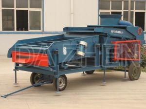 Fine Cleaner of Corn, Rice, Wheat, Soybeans, etc