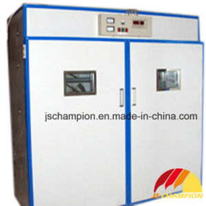Fully Automatic Chicken Eggs Incubator (4576 Chicken Eggs)