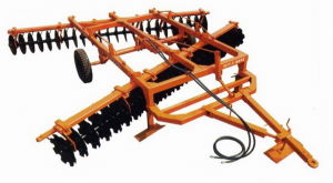 Harrow Disc (1BJ-5.3)