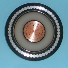 IEC 60502-2 Three Core XLPE Insualted Armour 6/10kv Copper Cable