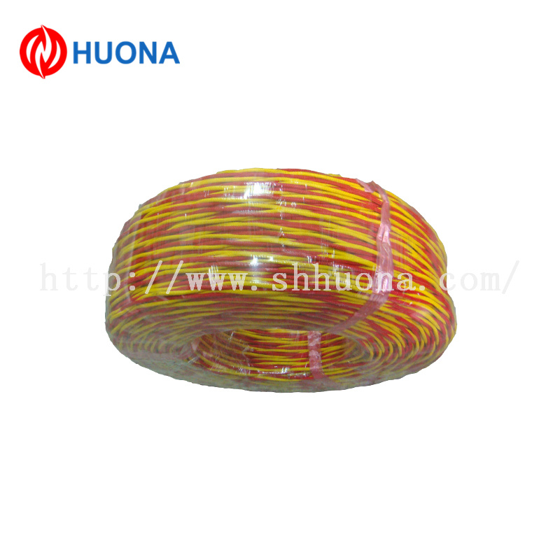 K Type Thermocouple Wire with PTFE Insulated Extension Wire pictures & photos