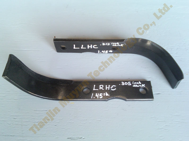 Llhc Lrhc 305inches Thick Hard Alloy-Coating Blades pictures & photos