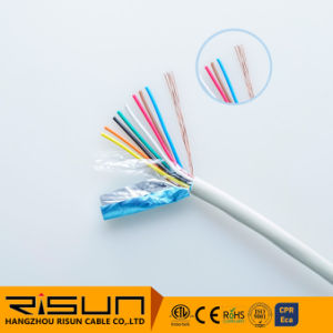 Manufacture Shielded 6 Cores Factory Price Alarm Cable pictures & photos