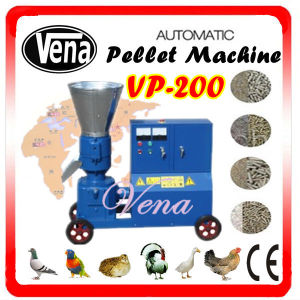 Multifuction Feed Pellet Machine with Different Models and High Quality (VP-200) pictures & photos