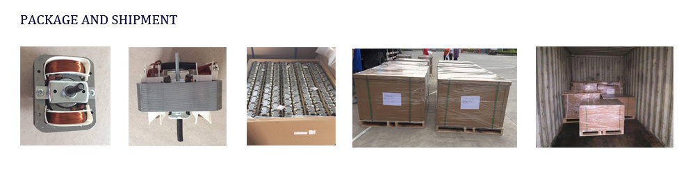 Multiple Use Cooper Wire DC Motor for Sanding Machine