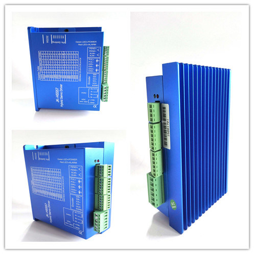 NEMA23 Closed Loop Motor+Encoder+ Driver+3m Wires
