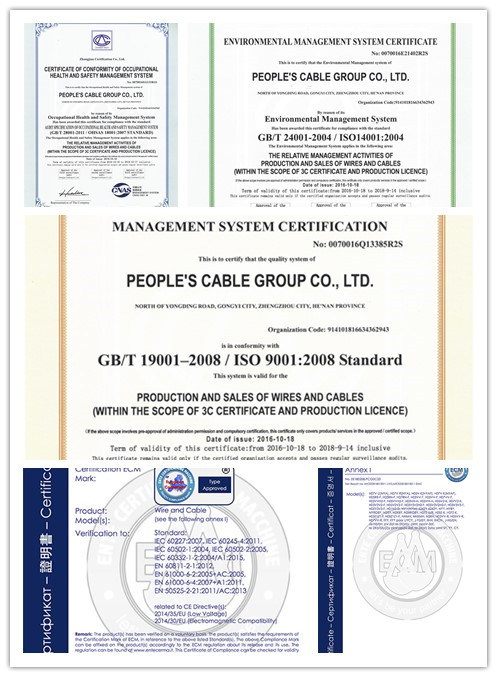 Overhead Stranded Aluminum Conductor Steel Reinforce Bare ACSR Conductor