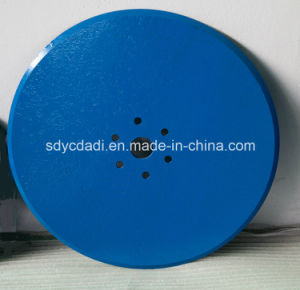 Plain Harrow Disc Blade