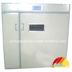 Poultry Automatic Eggs Incubator (1232 Chicken Eggs)