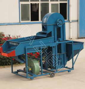 Pre-Cleaning Equipment for Seed Processing