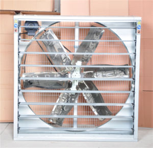 RS Push Pull Exhaust Fan with Ce Certificate for Greenhouse