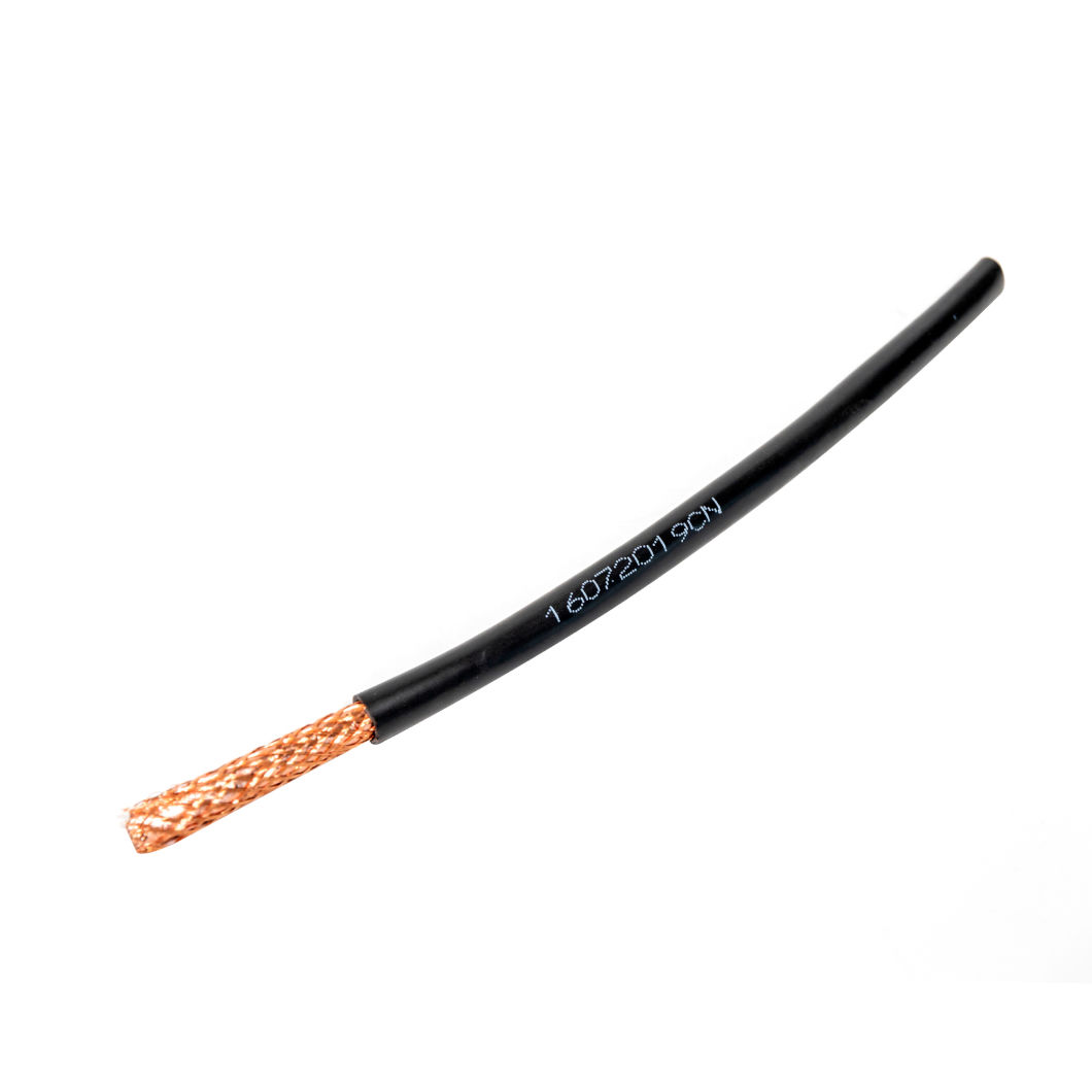 Rubber Flexible Welding Cable Copper Wire for Sale Factory Directly pictures & photos