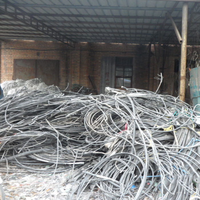 Scrap Aluminum Wire Line From Chinese Factory with High Quality pictures & photos