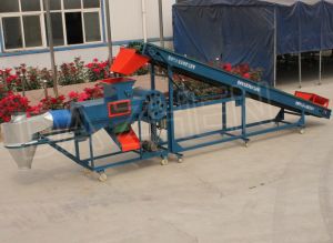 Seasoning and Spices Cleaning Machine and Equipment