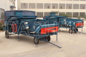 Separator Machine for Coffee, Peanuts, Corn, Peas, Rice, Wheat...