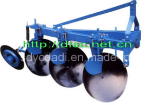 Single Disc Plough