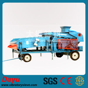 Specific Gravity Grain Cleaning Machine