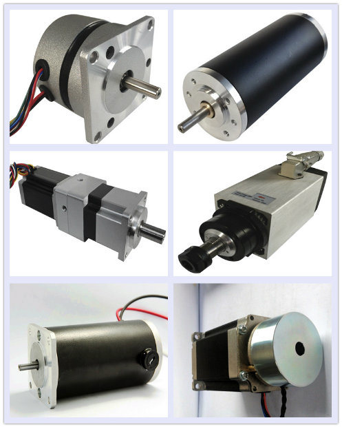 Stepper Motor NEMA17 for Reprap & 3D Printer