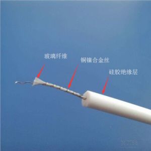 UL 3222 Standard RoHS Compliance 150c 300V Flexible Silicone Heating Wire Cable pictures & photos