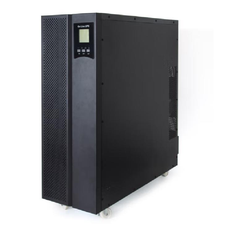 力锐斯UPS在线式电源HY10KVA 10KVA/9KW电脑服务器停电备用