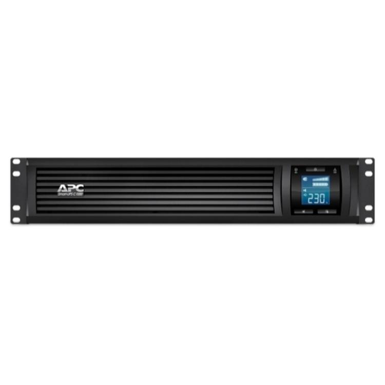 SMC1500I2U-CH APCUPS电源 1500VA/900W 在线互动式 机架式机房稳压