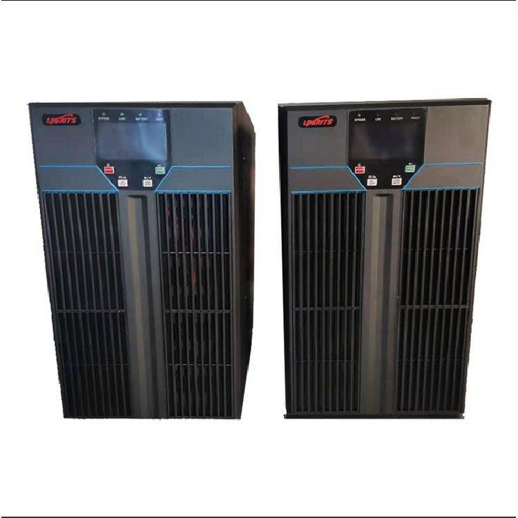 力锐斯UPS不间断电源E1KS 1KVA/800W工业自动化教育系统可用