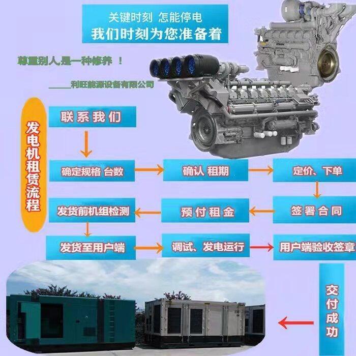 韶关本地出租发电机的随叫随到附近出租发电机今日报价