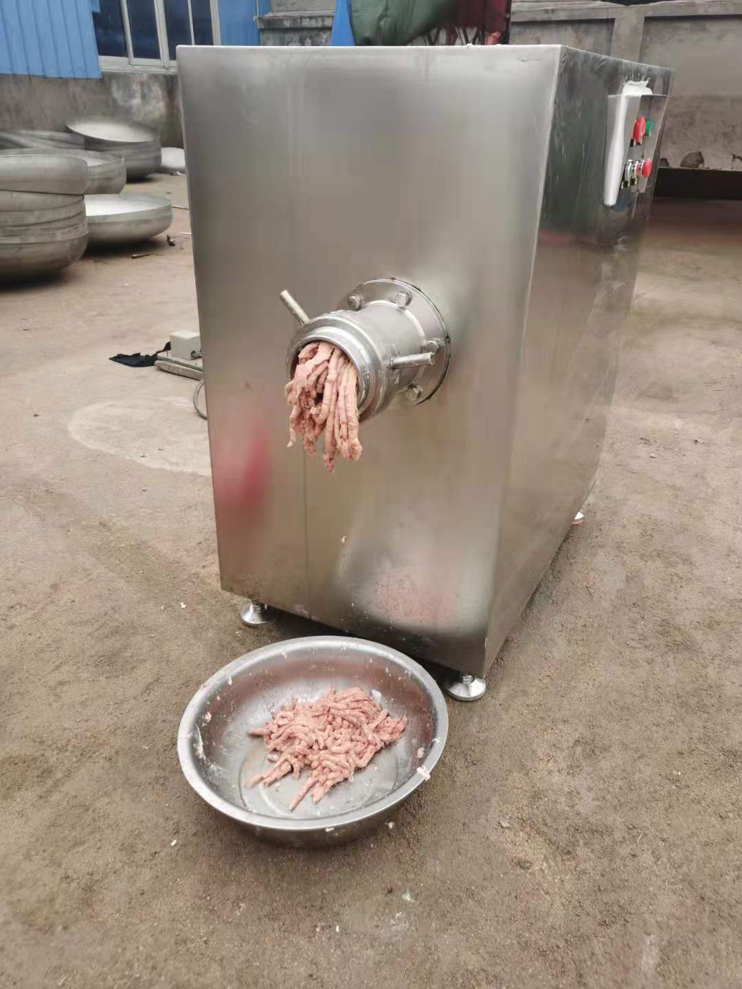 大型绞肉机