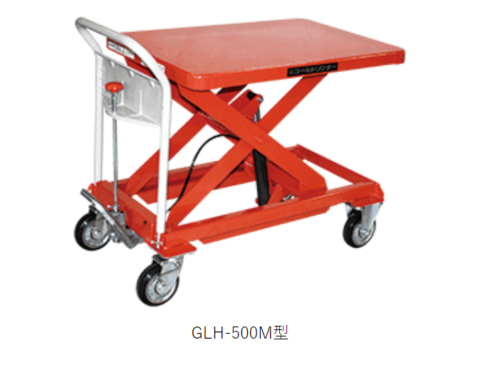 TOSEI 東正車輛 升降車 GLH-80W型