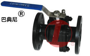 碳钢铸钢法兰球阀BADIANNI巴典尼德美国英日标阀门