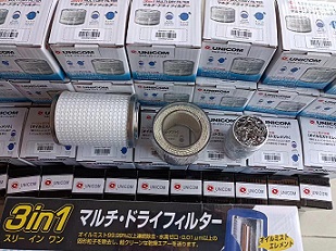 T-10510前田Unicom三合一干燥過(guò)濾器二級(jí)濾芯