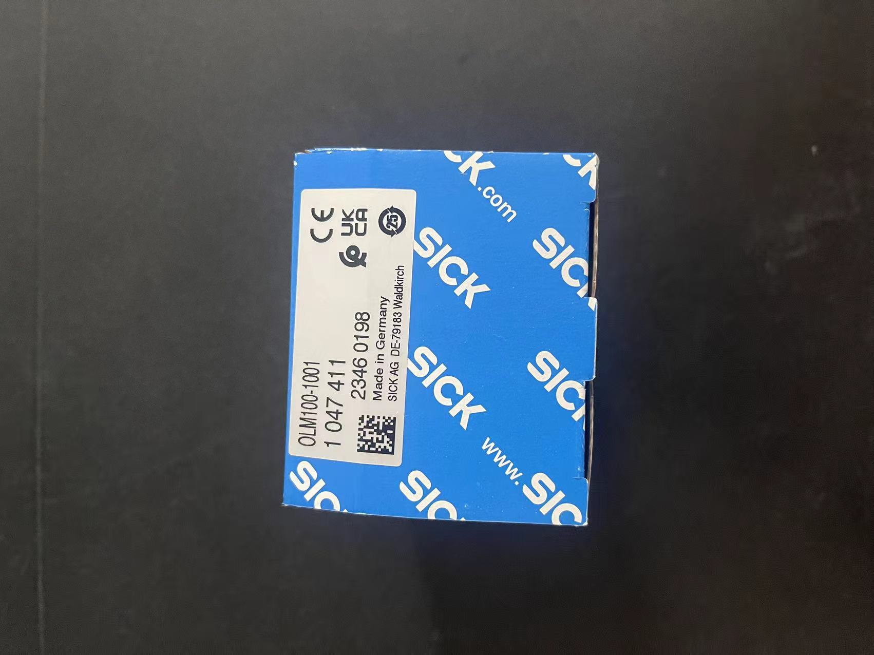 1047411 OLM100-1001 西克SICK线性测量传感器 保证全新原装正品