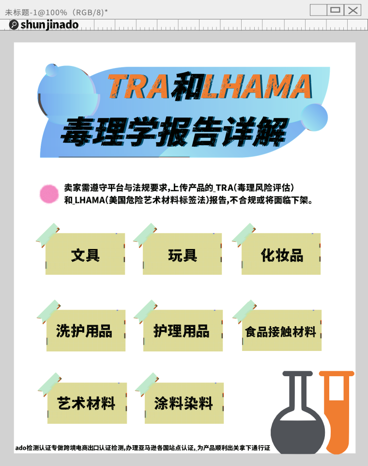 TRA 和 LHAMA 毒理学报告详解