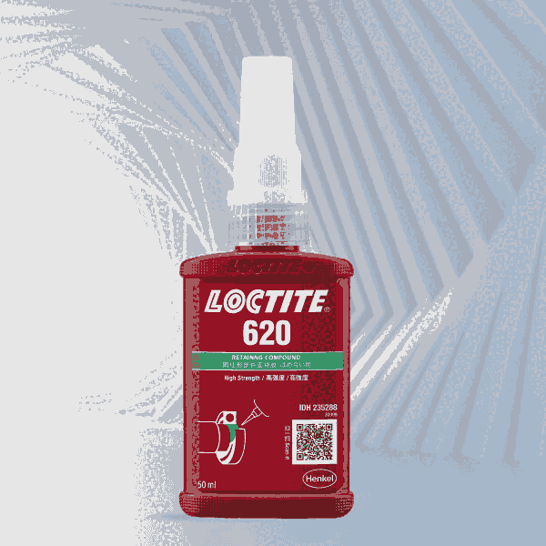 浙江宁波乐泰胶水loctite620固持强力胶轴承胶