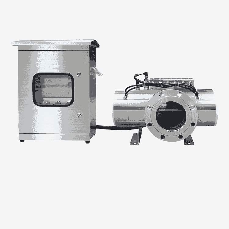 【支持定制】泳池中压紫外线消毒器水处理杀菌设备管道式厂家直销