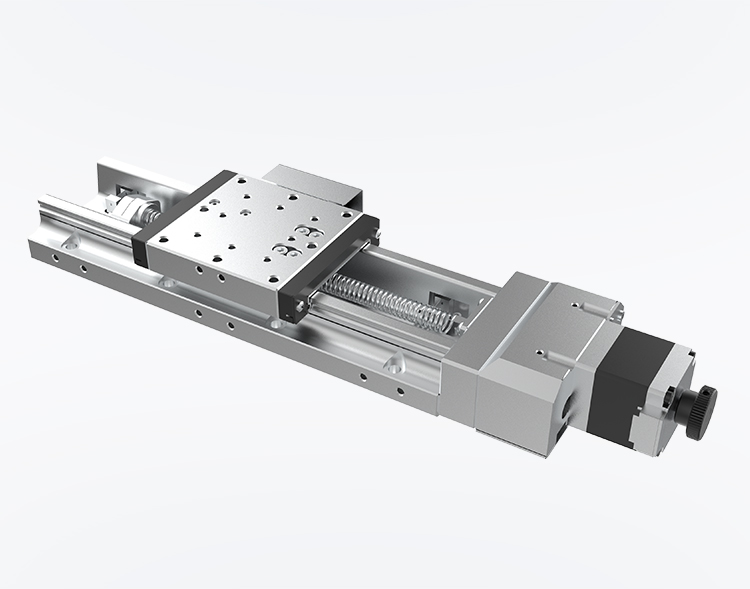一体式高精度电动位移台 工作台 高强度