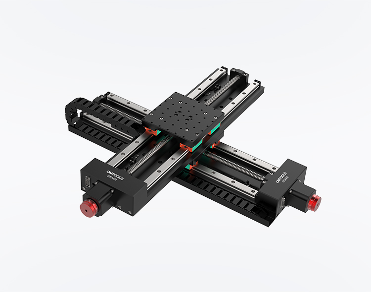 XY组合电动平移台 电动位移台 电动多维调整台 实验台 光学实验仪器