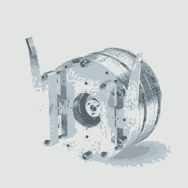 INTORQ Spring-applied brake 弹簧加压制动器BFK455&BFK464系列