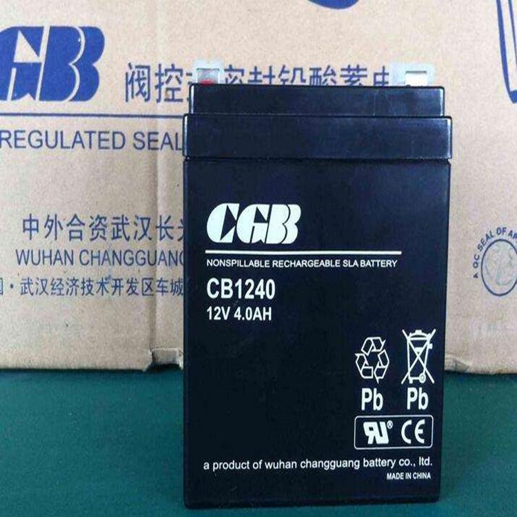 CTD蓄电池6GFM1712V17AH消防应急电瓶