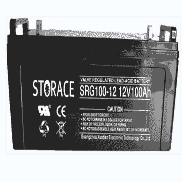 蓄雷STORACE蓄电池SR1212V12AH代理商