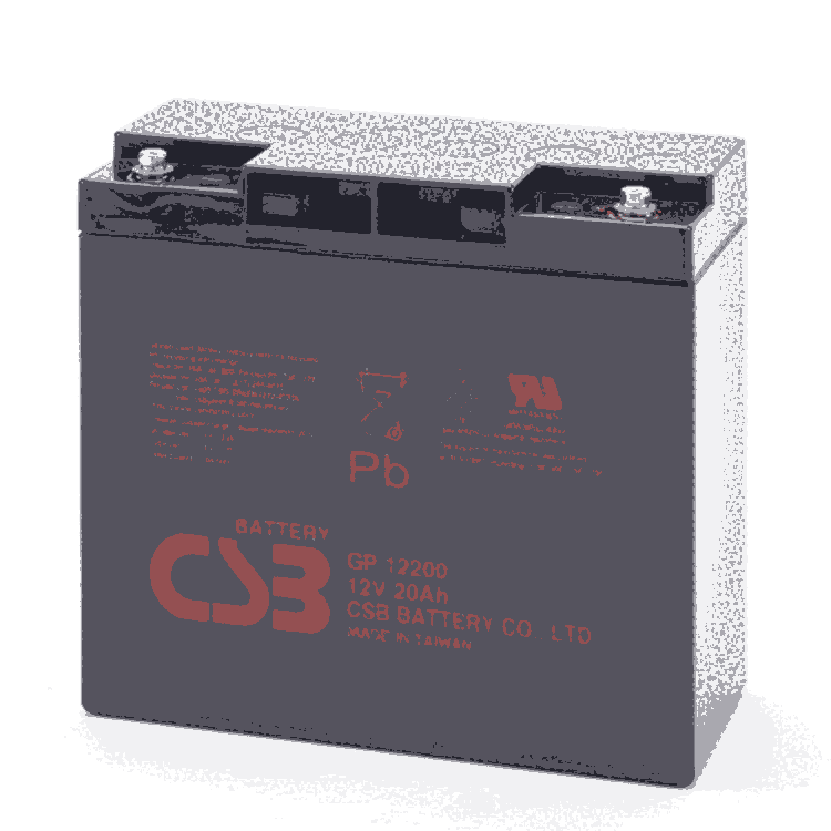 CSB蓄電池GP122412V24Ah代理商