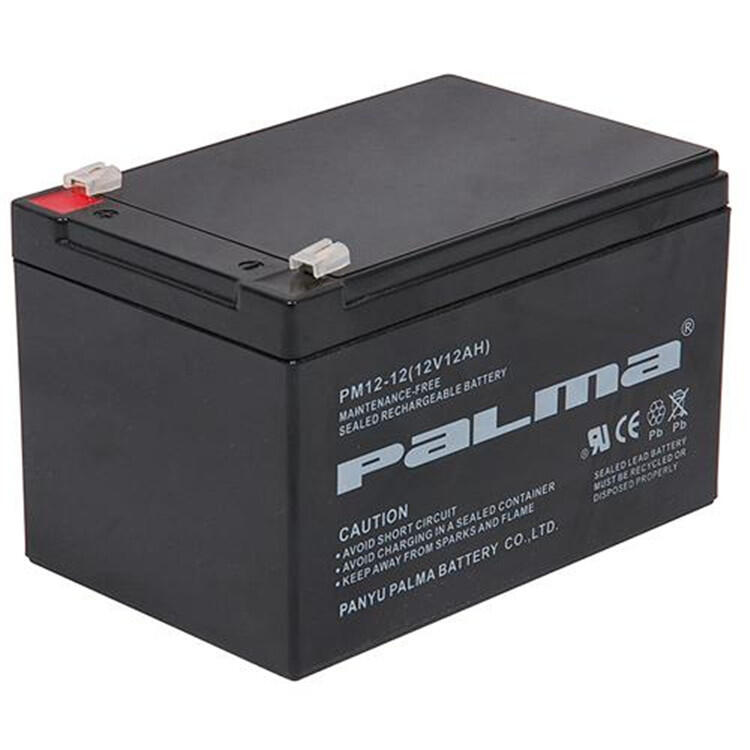 八马PaLMa蓄电池PM12-121212V12Ah最新报价