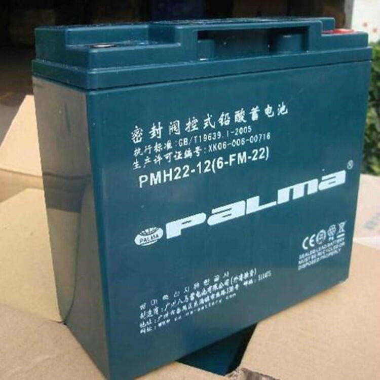 八马PaLMa蓄电池PM150-1212V150Ah光伏通用