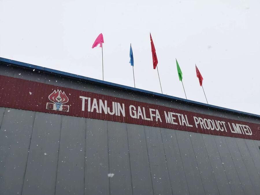 Tianjin Galfa Metal Product Co.,Ltd.