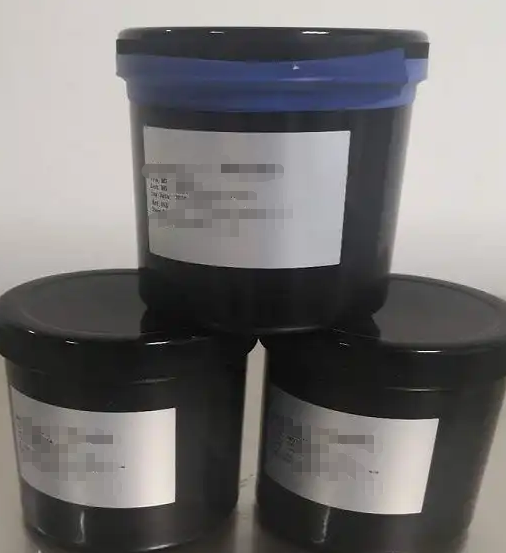 國產(chǎn)QMI2569銀玻璃導(dǎo)電銀膏芯片封裝玻璃熔封用導(dǎo)電膠